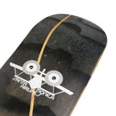 SMA HANDPAINTED POPSICLE DECK 8.1 SILVER CLOUDS【 サンタモニカ エアラインズ ハンドペイント ポプシクル デッキ シルバークラウズ 】