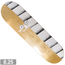 SMA HANDPAINTED POPSICLE DECK 8.25 HALF GRAY【 サンタモニカ エアラインズ ハンドペイント ポプシクル デッキ 】