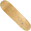 SMA HANDPAINTED POPSICLE DECK 8.25 HALF GRAY【 サンタモニカ エアラインズ ハンドペイント ポプシクル デッキ 】