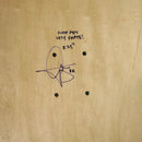 SMA HANDPAINTED POPSICLE DECK 8.25 GREEN STRIPE 【 サンタモニカ エアラインズ ハンドペイント ポプシクル デッキ 】