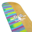 SMA HANDPAINTED POPSICLE DECK 8.5 HALF POP【 サンタモニカ エアラインズ ハンドペイント ポプシクル デッキ 】