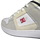 DC x VENTURE MANTECA OFF WHITE SHOES 【 ディーシー x ベンチャー マンテカ オフ ホワイト シューズ 】