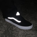 VANS KYLE WALKER PRO BLACK / REFLECTIVE【 バンズ カイル ウォーカー ブラック / リフレクティブ 】