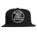 Z FLEX TRUCKER HAT BLACK 【 ジー フレックス トラッカー ハット ブラック 】