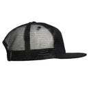 Z FLEX TRUCKER HAT BLACK 【 ジー フレックス トラッカー ハット ブラック 】