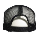 Z FLEX TRUCKER HAT BLACK 【 ジー フレックス トラッカー ハット ブラック 】