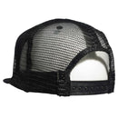 Z FLEX TRUCKER HAT BLACK 【 ジー フレックス トラッカー ハット ブラック 】