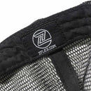 Z FLEX TRUCKER HAT BLACK 【 ジー フレックス トラッカー ハット ブラック 】