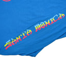 RIP CITY CLASSIC OG LOGO L/S T-SHIRT BLUE 【 リップ シティ クラシック OG ロゴ ブルー 長袖  】