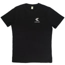CARIUMA TEE BLACK WITH YOUR HEART 【 カリウマ Tシャツ ブラック ウィズ ユア ハート 】