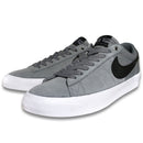 NIKE SB ZOOM BLAZER LOW PRO GT COOL GREY / BLACK 【 ナイキSB ズーム ブレザー ロウ プロ GT クール グレイ / ブラック シューズ  】