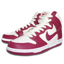 NIKE SB DUNK HIGH PRO ISO SWEET BEET / WHITE 【 ナイキ エスビー ダンク ハイ プロ ISO スウィート ビート / ホワイト シューズ 】