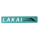 LAKAI BAR STICKER LIGHT GREEN MEDIUM 【 ラカイ バー ステッカー ライト グリーン ミディアム 】