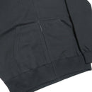 STOKE BONFIRE ZIP HOODIE BLACK 【 ストーク ボンファイアー ジップ フーディー ブラック 】