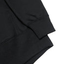 STOKE BONFIRE ZIP HOODIE BLACK 【 ストーク ボンファイアー ジップ フーディー ブラック 】