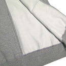 STOKE BONFIRE ZIP HOODIE HEATHER GRAY 【 ストーク ボンファイアー ジップ フーディー ヘザー グレー 】