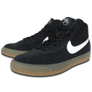 NIKE SB WMNS BRUIN HI BLACK / WHITE / BLACK GUM 【 ナイキ エスビー ウィメンズ ブルイン ハイ ブラック / ホワイト / ブラック ガム シューズ 】