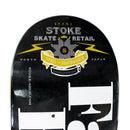STOKE OG RISE EIGHT DECK 7.0 MINI 【 ストーク オリジナル ライズエイト ミニ キッズ デッキ 】