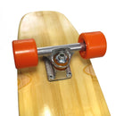 ★組立済★ BAMBOO HYBRID CRUISER 2 INDY 109 x OJ SUPER JUICE 【ウィールの色が選べるバンブー クルーザー コンプリート】