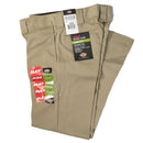 DICKIES 873 SLIM FLEX WORK PANTS SAND 【 ディッキーズ 873 スリム フレックス ワークパンツ サンド 】