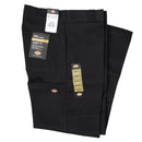 DICKIES LOOSE FIT DOUBLE KNEE WORK PANTS BLACK 【 ディッキーズ ルーズ フィット ダブル ニー ワークパンツ ブラック 】