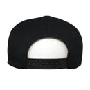 STOKE BONFIRE SNAPBACK HAT BLACK 【 ストーク ボンファイア スナップバック ハット キャップ ブラック 】