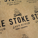 STOKE OG DUCKIE GRIP TAPE VERY GRIPPY 【 ストーク OG グリップテープ ベリー グリッピー 粗目 】