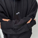 MAGENTA MASK HOODIE OLIVE 【 マゼンタ マスク フーディー オリーブ 】