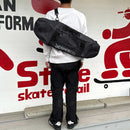 DC ALL WEATHER SKATE BAG 30L 【 DC オールウェザー スケート バッグ 30L スケートボード装着可能 】