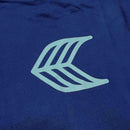 CARIUMA TEAM HOODIE PULLOVER NAVY BLUE LOGO 【 カリウマ チーム フーディー プルオーバー ネイビー ブルー ロゴ 】