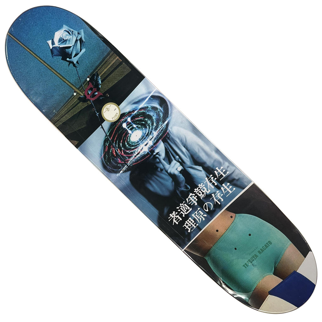 EVISEN SKATEBOARDS CHERRY POPPED DECK 8.125 【 エビセン チェリー