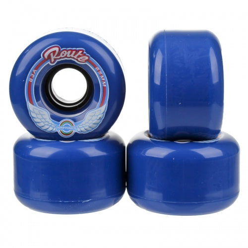 Kryptonics Standard Route 65mm 83A Blue 【 クリプトニクス ルート ソフトウィール 】