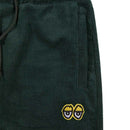 KROOKED EYES CORDUROY PANT GREEN 【 クルキッド アイズ コーデュロイ パンツ グリーン 】