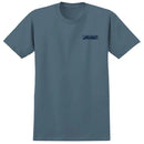 KROOKED MOON SMILE RAW TEE 【 クルキッド ムーン スマイル ロウ Tシャツ 】