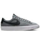 NIKE SB ZOOM BLAZER LOW PRO GT COOL GREY / BLACK 【 ナイキSB ズーム ブレザー ロウ プロ GT クール グレイ / ブラック シューズ  】