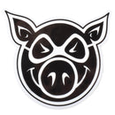 PIG HEAD STICKER 【 ピッグ ヘッド ステッカー 】