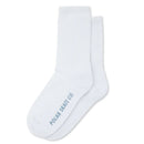 POLAR SKATE CO. BASIC SOCKS WHITE 【 ポーラー ベーシック ソックス ホワイト 】