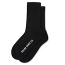 POLAR SKATE CO. BASIC SOCKS BLACK 【 ポーラー ベーシック ソックス ブラック 】