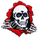 POWELL PERALTA RIPPER PATCH  【 パウエル ペラルタ リッパー ワッペン 】