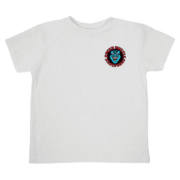 Santa Cruz SCREAMING HAND Tシャツ