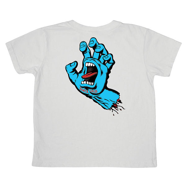 Santa Cruz SCREAMING HAND Tシャツ