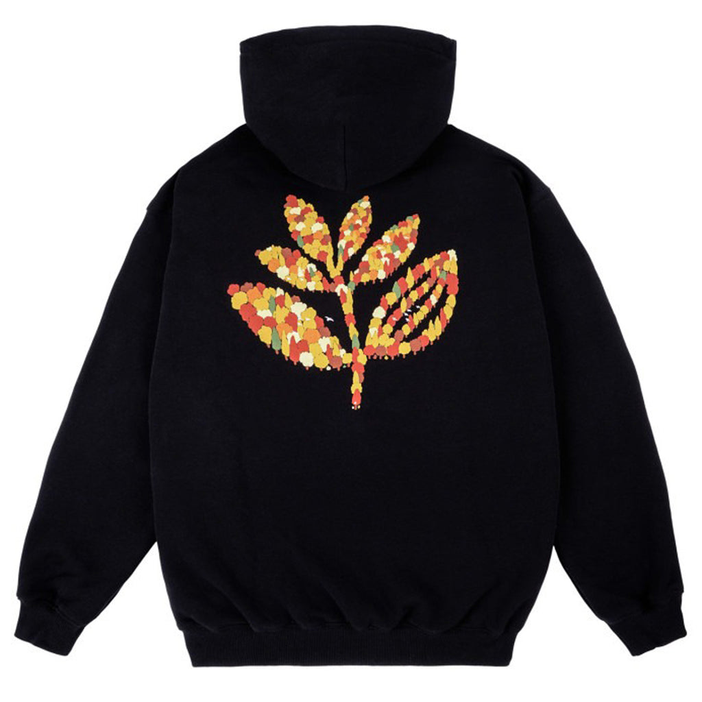 MAGENTA FORREST PLANT HOODIE BLACK 【 マゼンタ フォレスト プラント