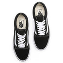 VANS OLD SKOOL BLACK / WHITE 【 バンズ オールド スクール ブラック スケートシューズ 】