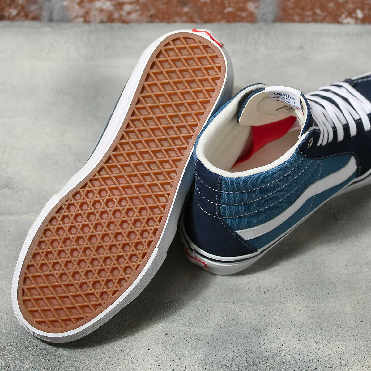 楽天市場】VANS SK8-HI PRO【バンズ スケートハイ プロ】BLACK