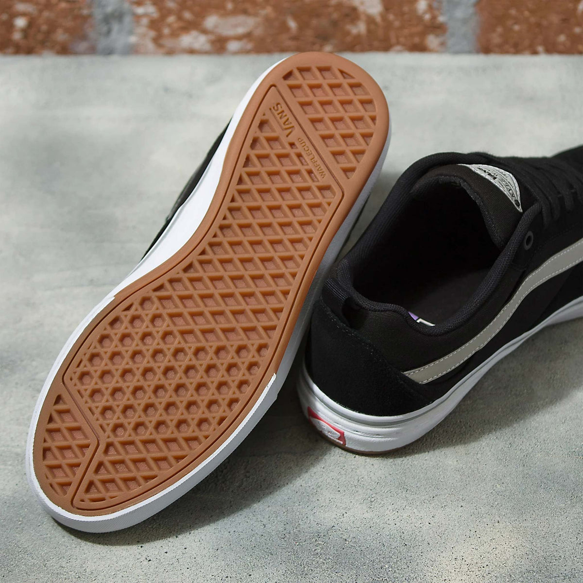 VANS KYLE WALKER PRO BLACK / REFLECTIVE【 バンズ カイル ウォーカー