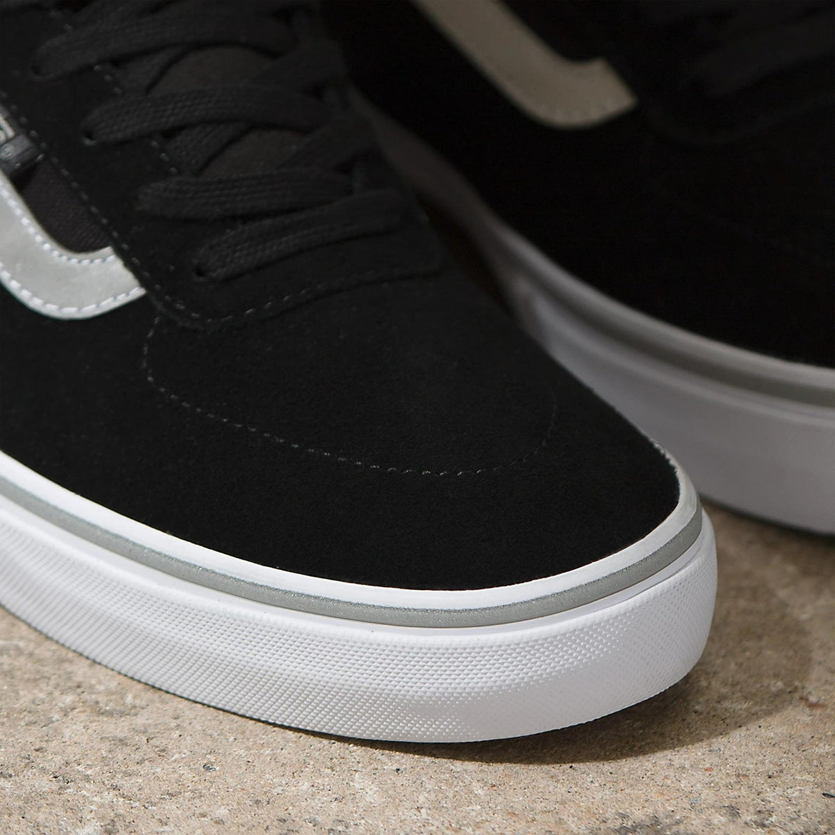 VANS KYLE WALKER PRO BLACK / REFLECTIVE【 バンズ カイル ウォーカー