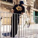 MAGENTA FORREST PLANT TEE NATURAL 【 マゼンタ フォレスト プラント Tシャツ ナチュラル 】