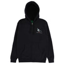 ANTI HERO LIL PIGEON ZIP HOODIE NAVY / MULTICOLOR 【 アンタイヒーロー リル ピジョン フーディー ネイビー / マルチカラー 】