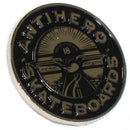 ANTI HERO STAY READY LAPEL PIN 【 アンタイ ヒーロー ステイ レディー ラペル ピン 】