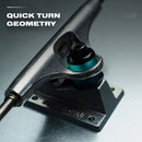 THUNDER 147 POLISHED TRUCK 【 サンダー 147 ポリッシュド トラック 】